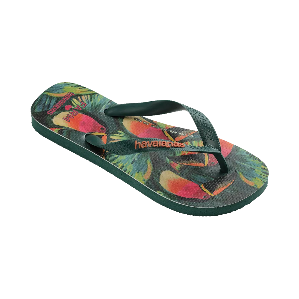 Farm Tuca Flip Flops