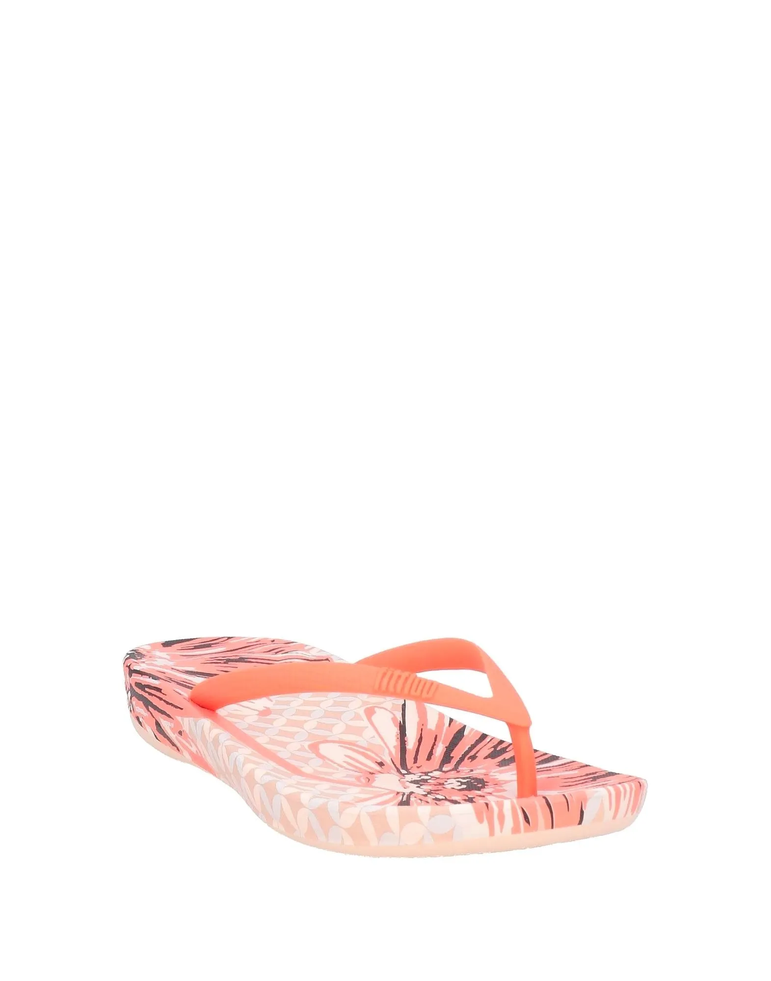 FitFlop slides, light orange