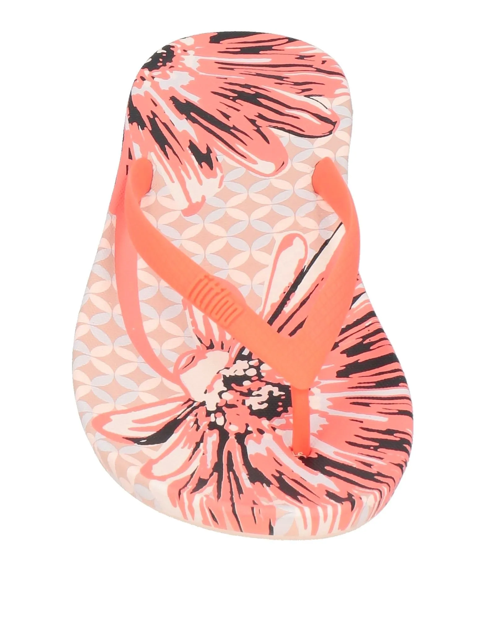 FitFlop slides, light orange