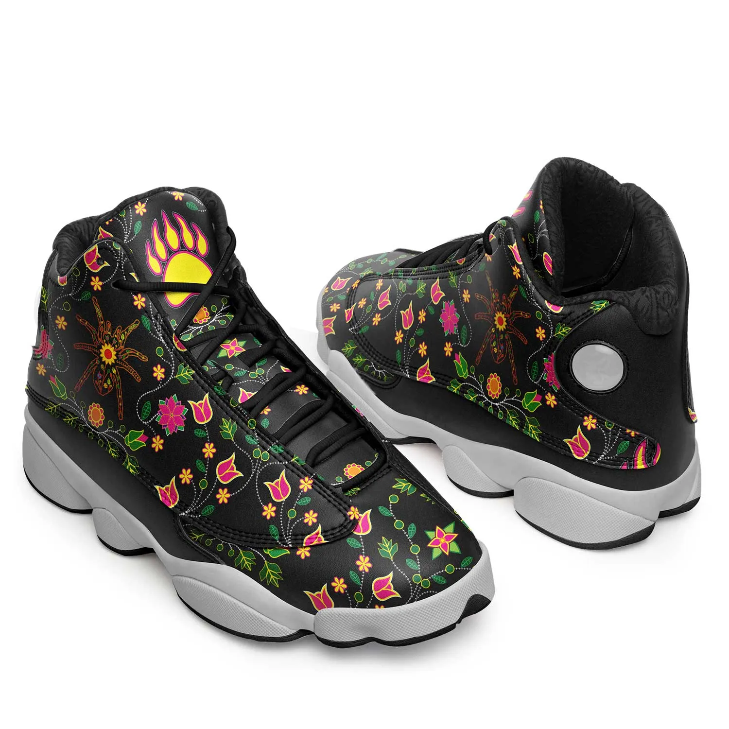 Floral Bearpaw Spider Isstsokini