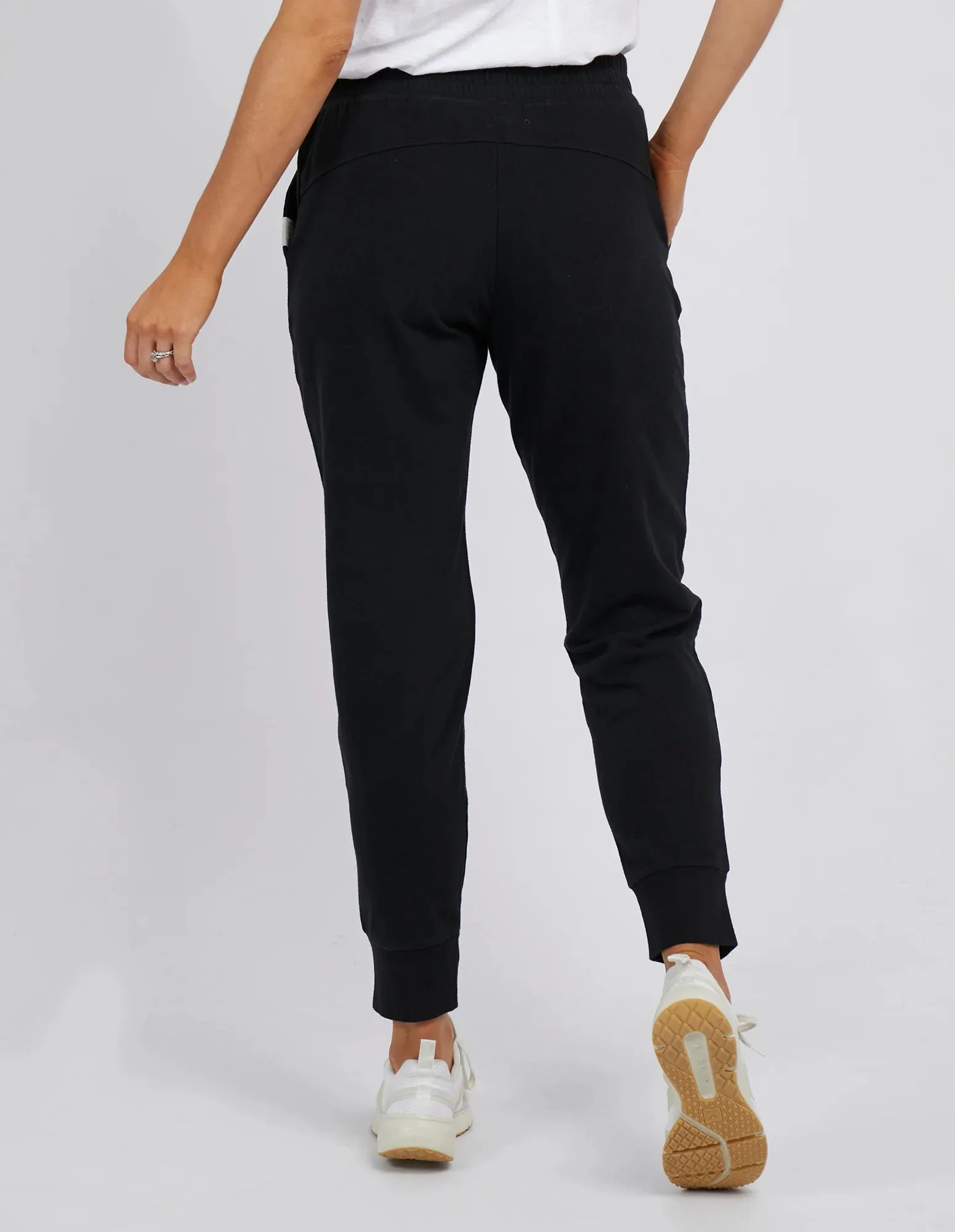 Foxwood Lazy Day Pant - Black