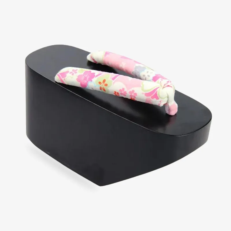 Geisha Platform Sandals