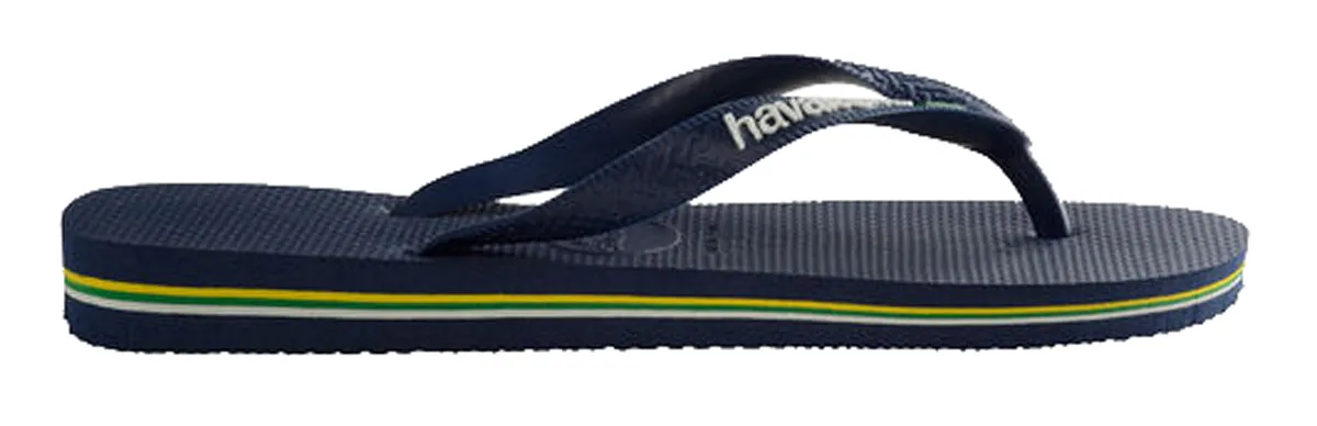 Havaianas Child Brasil In Navy