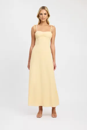 Hayman Tie Strap Dress