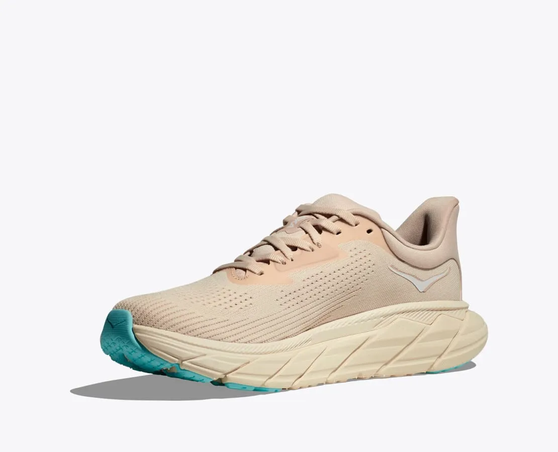 Hoka Arahi 7 Vanilla Cream Women's