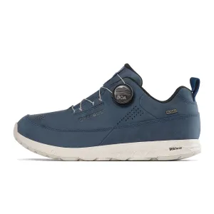 Icebug Ava Biosole Walking Shoe (Women) - Lake Blue