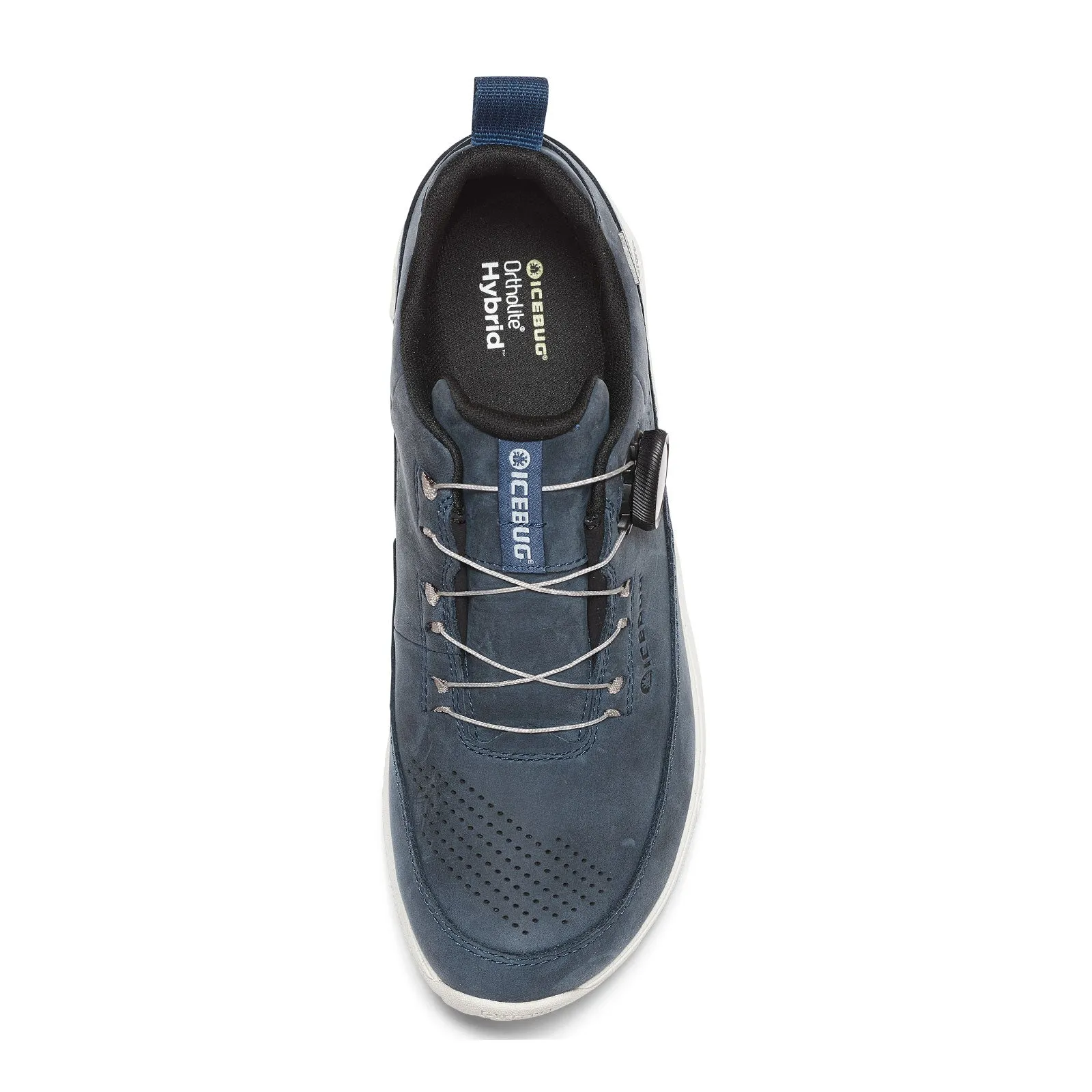 Icebug Ava Biosole Walking Shoe (Women) - Lake Blue