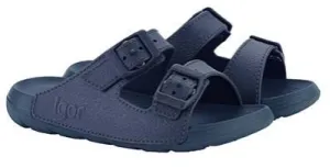 Igor Girl's and Boy's Kai Sandal - Marino