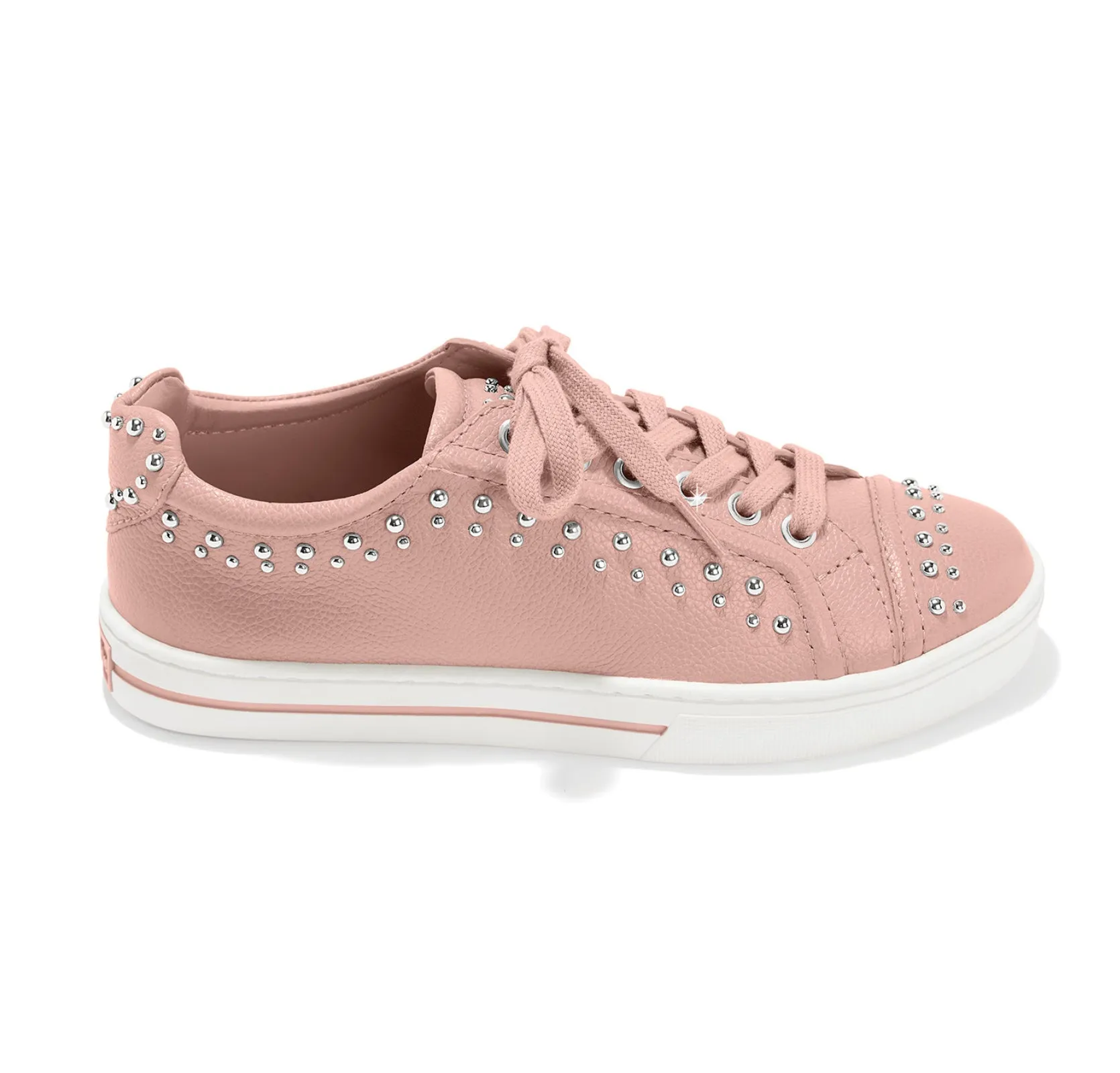 Janis Sneaker - Pink Sand