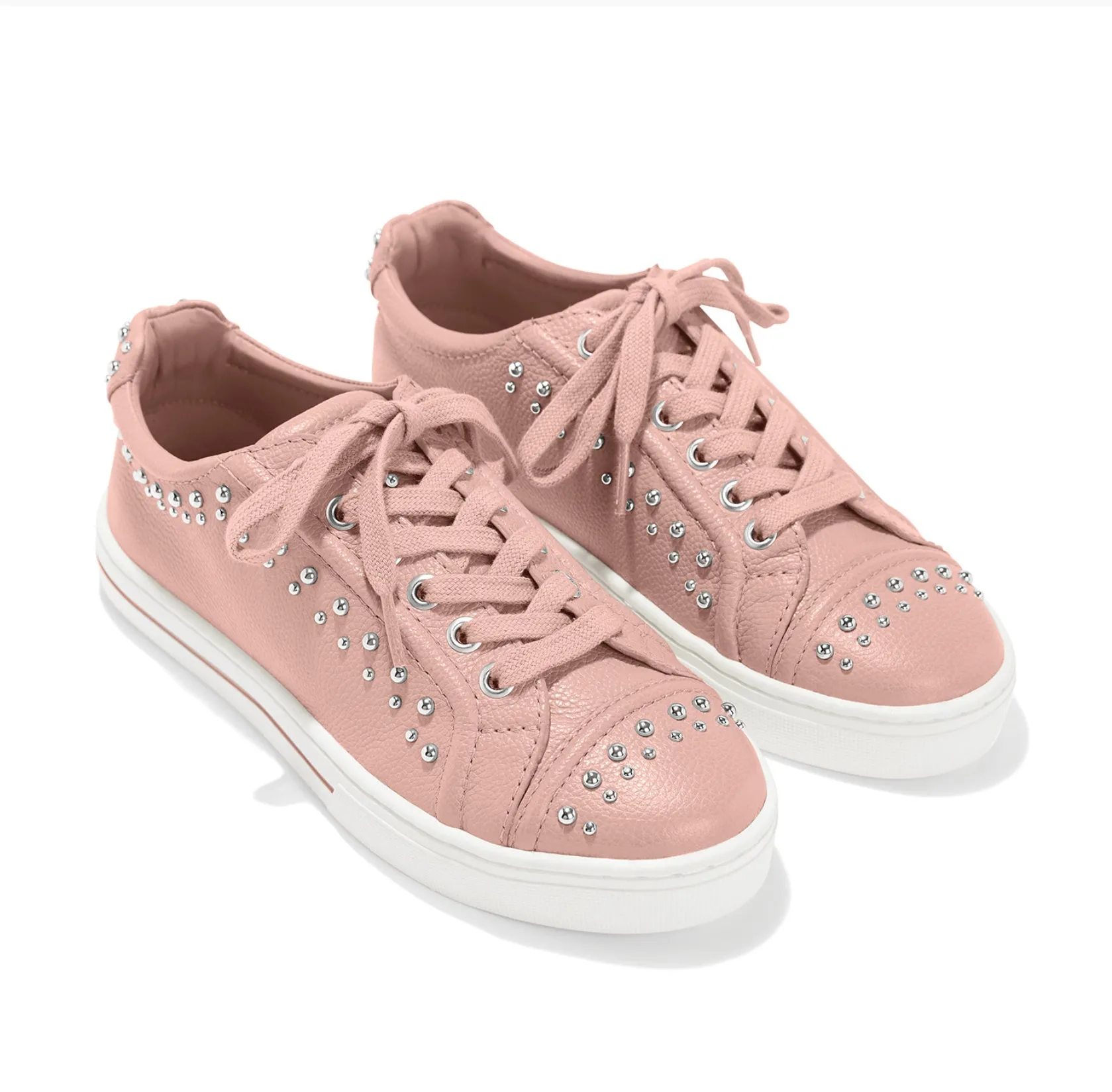 Janis Sneaker - Pink Sand