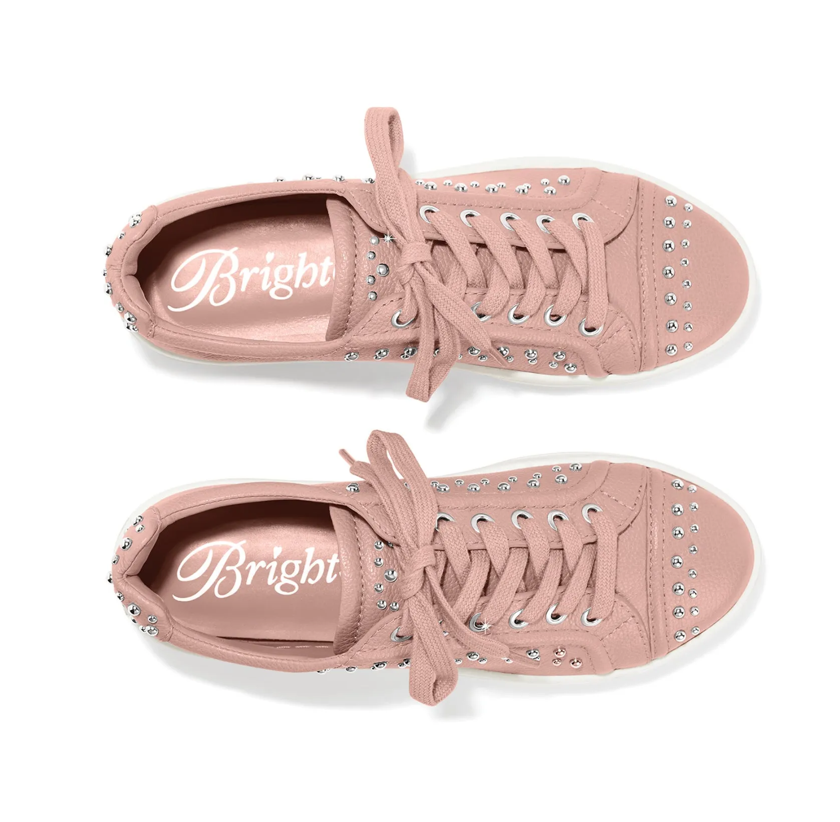 Janis Sneaker - Pink Sand