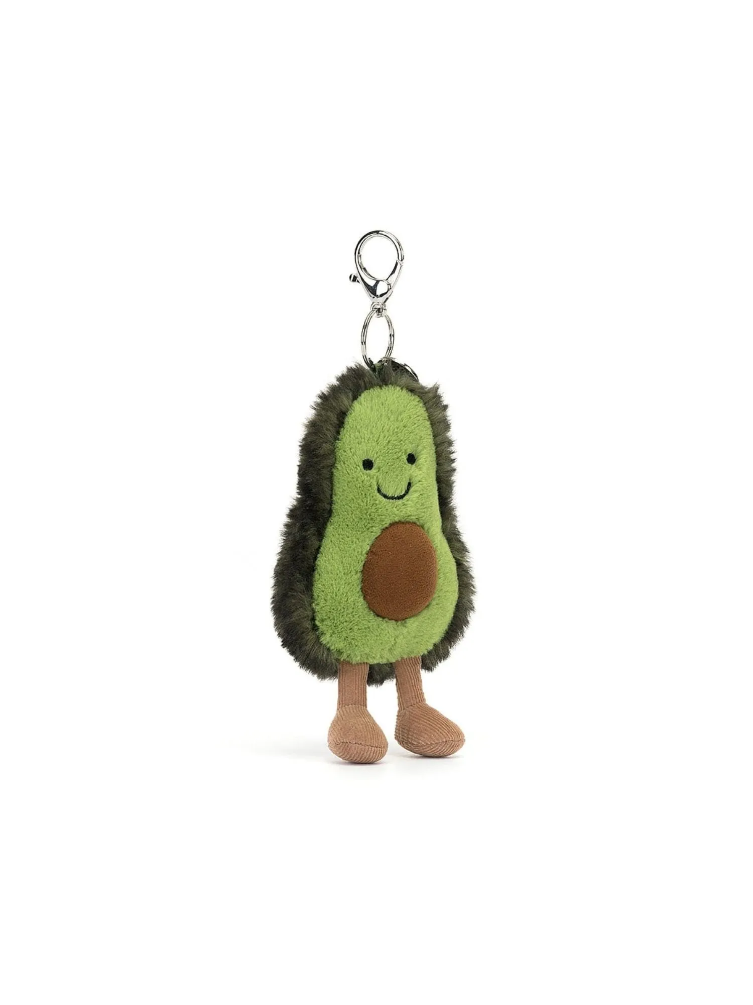 Jellycat Amuseable Avocado Bag Charm