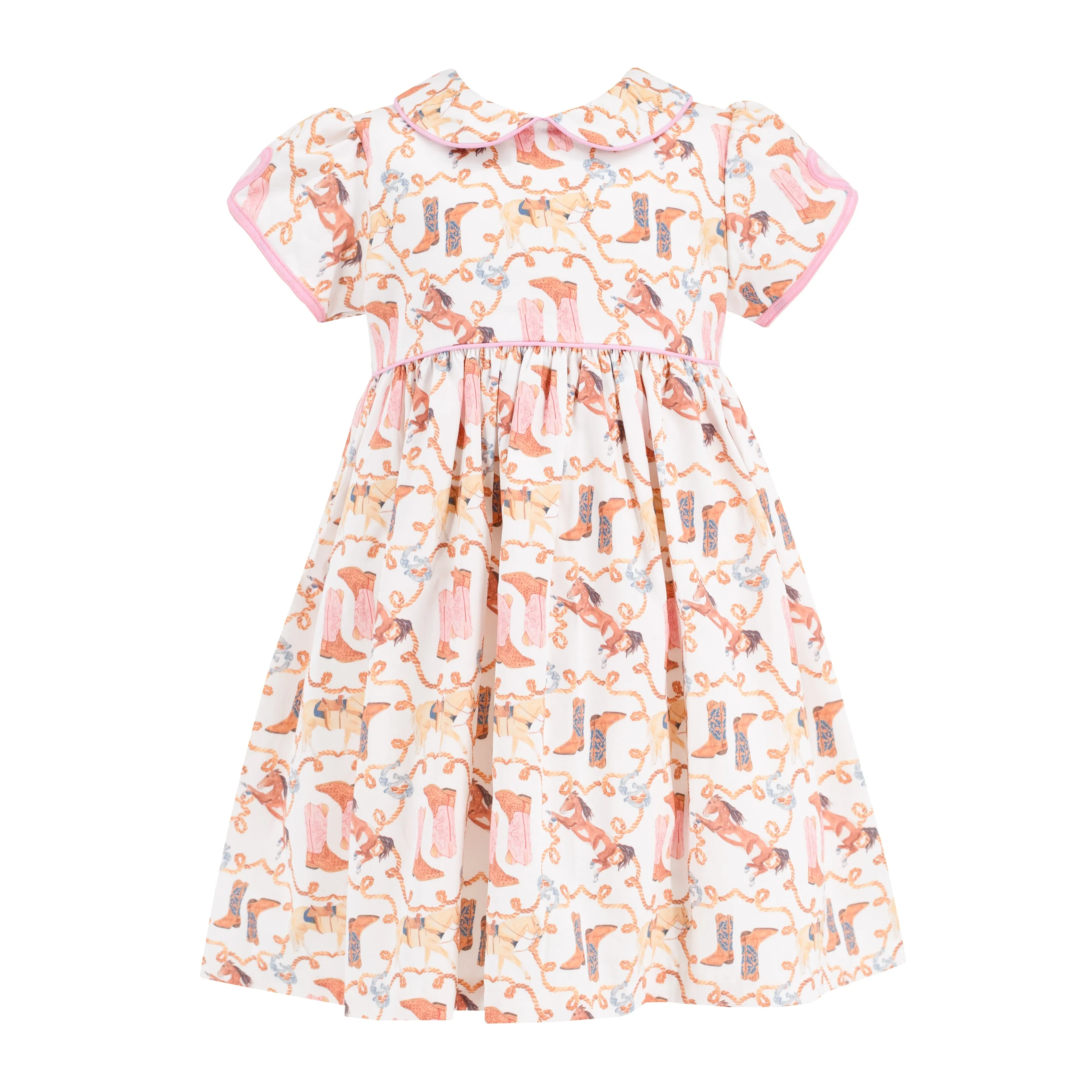 Jessie Girl Dress