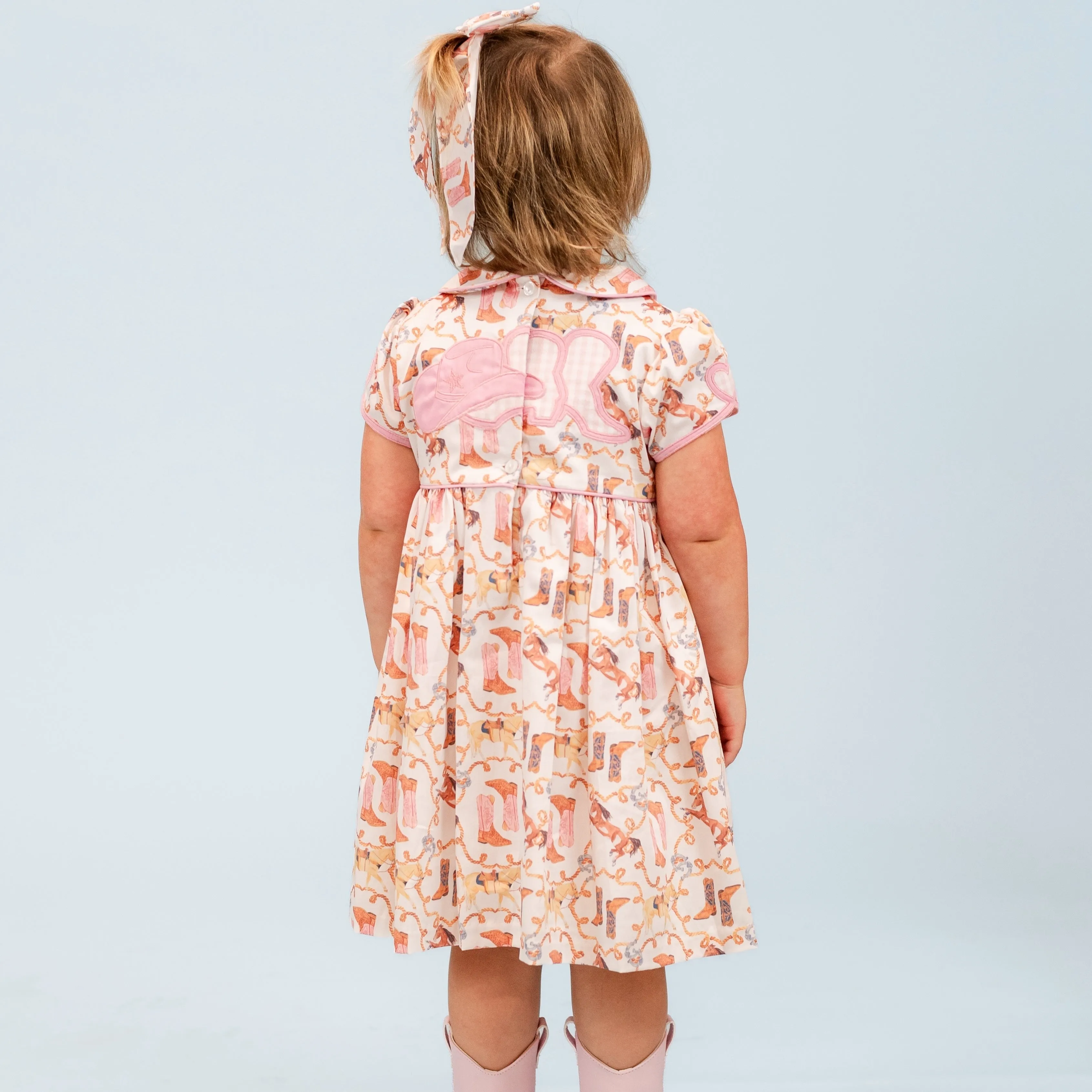 Jessie Girl Dress