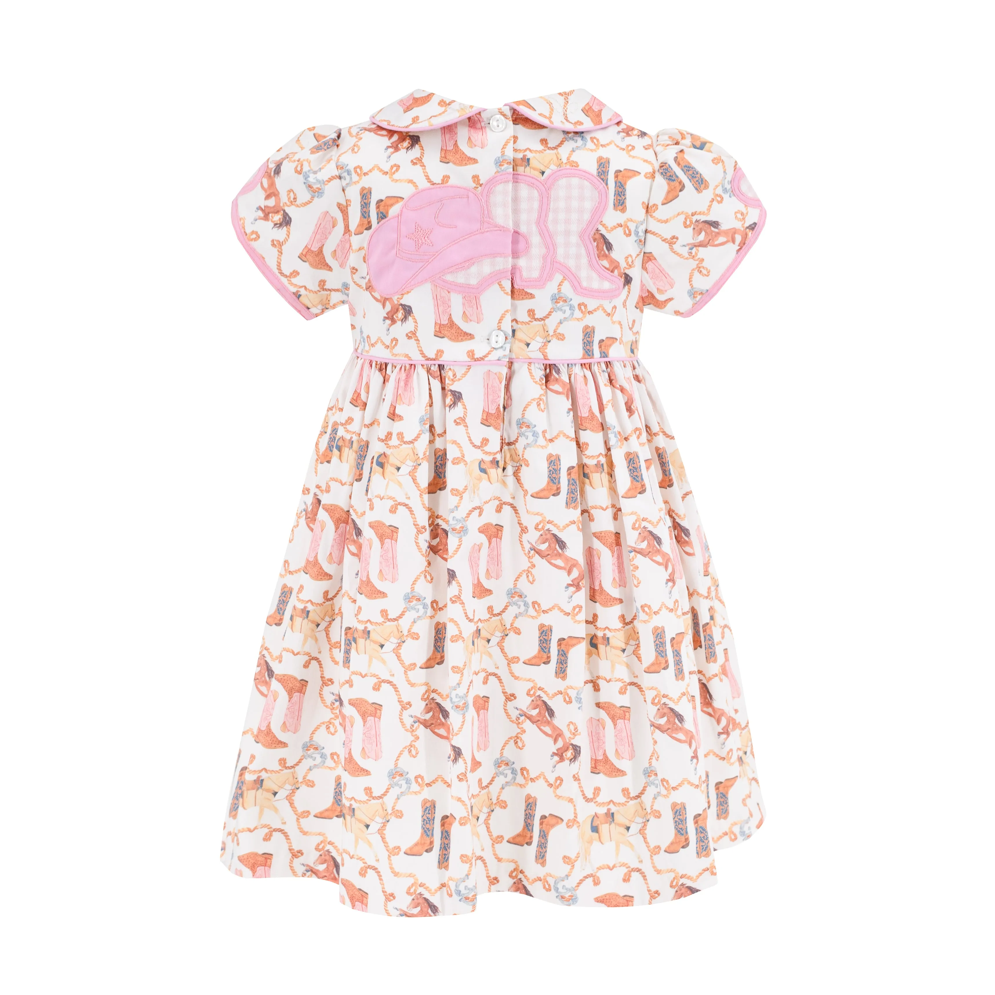 Jessie Girl Dress