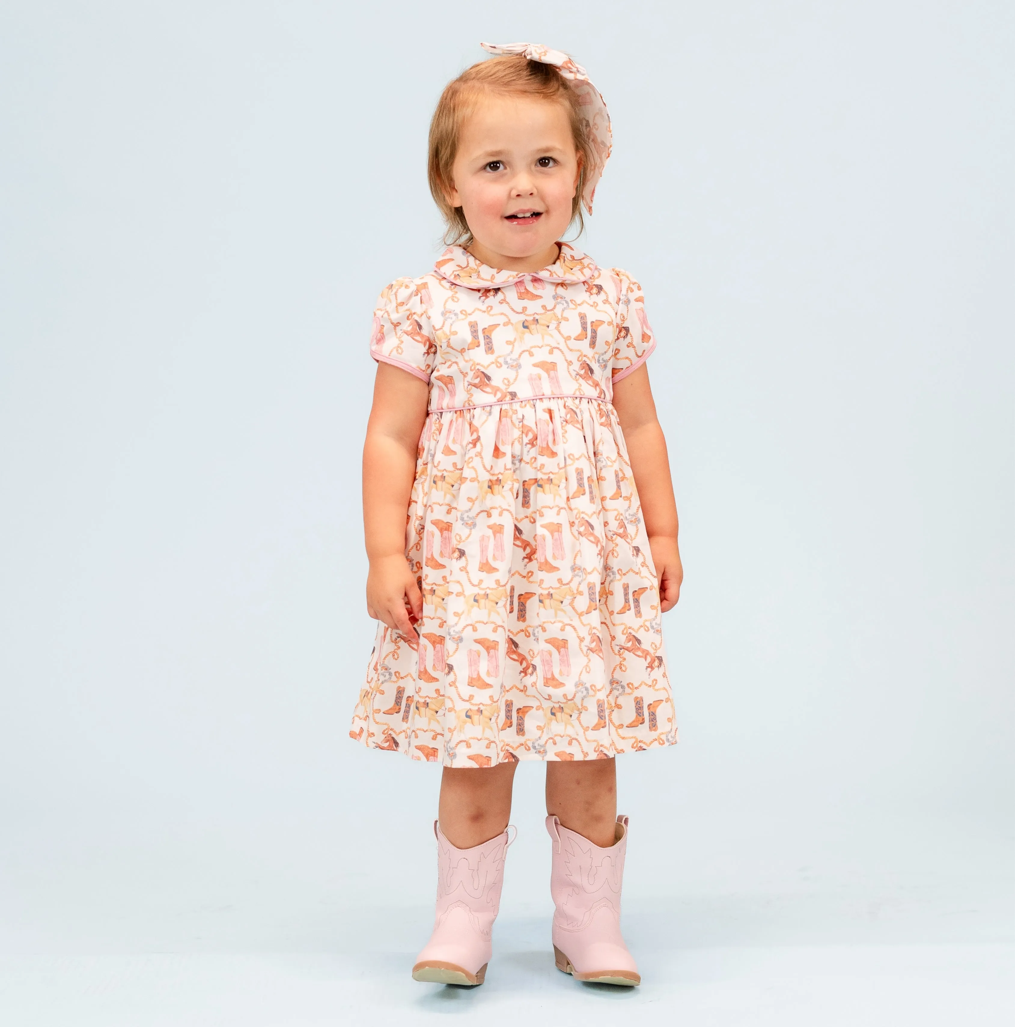 Jessie Girl Dress