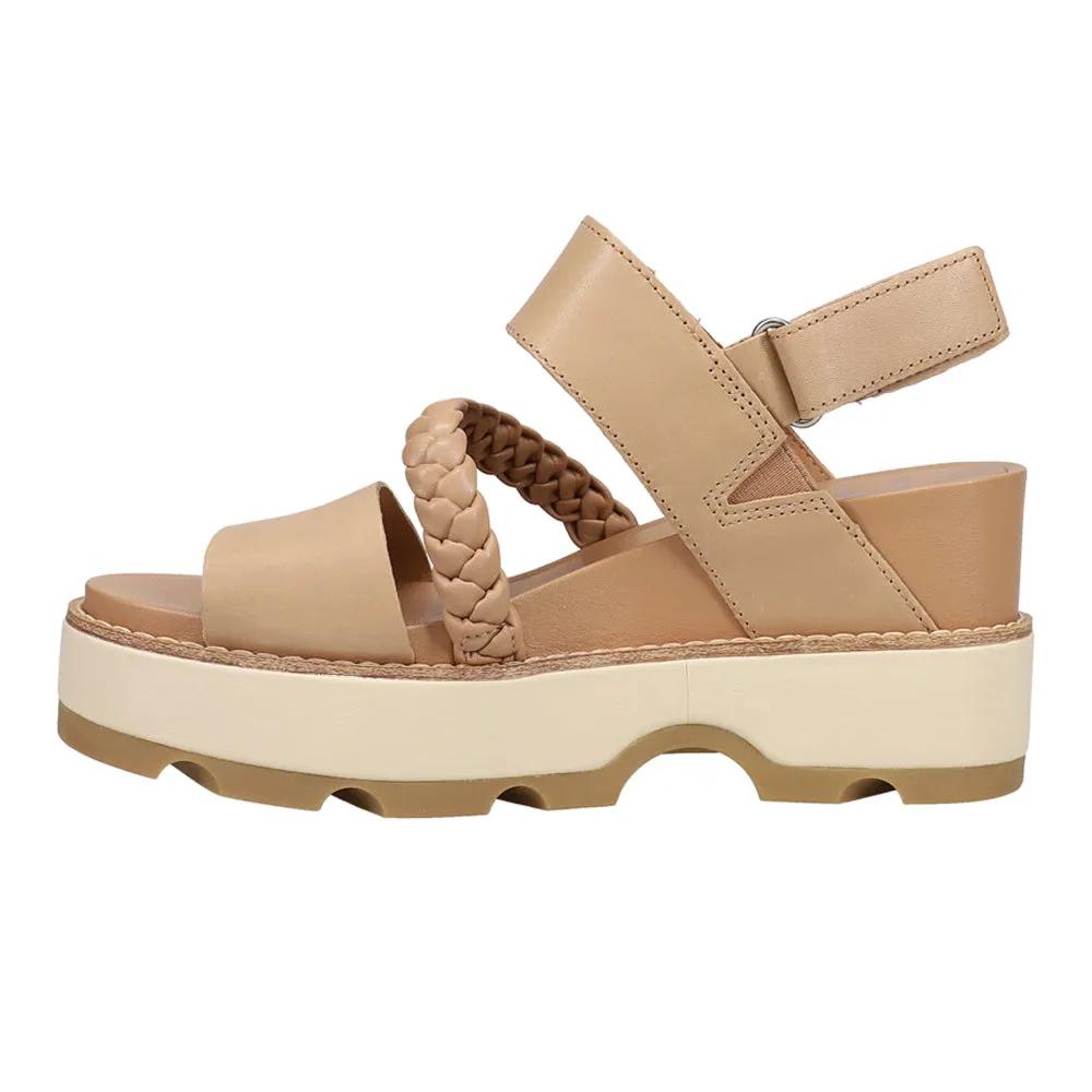 Joanie IV Platform Wedge Sandals