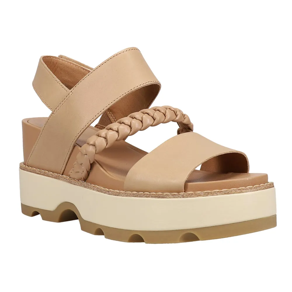 Joanie IV Platform Wedge Sandals