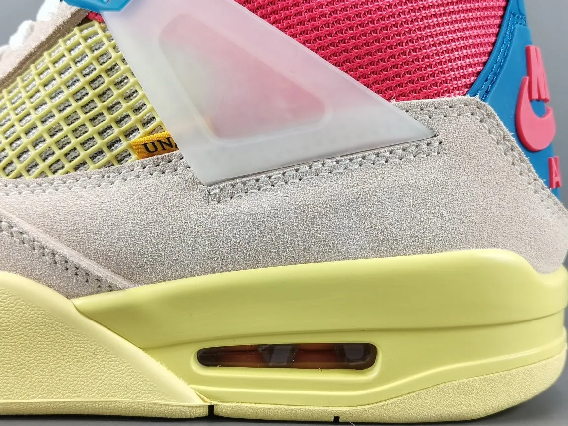 JORDAN 4 x UNION GUAVA ICE