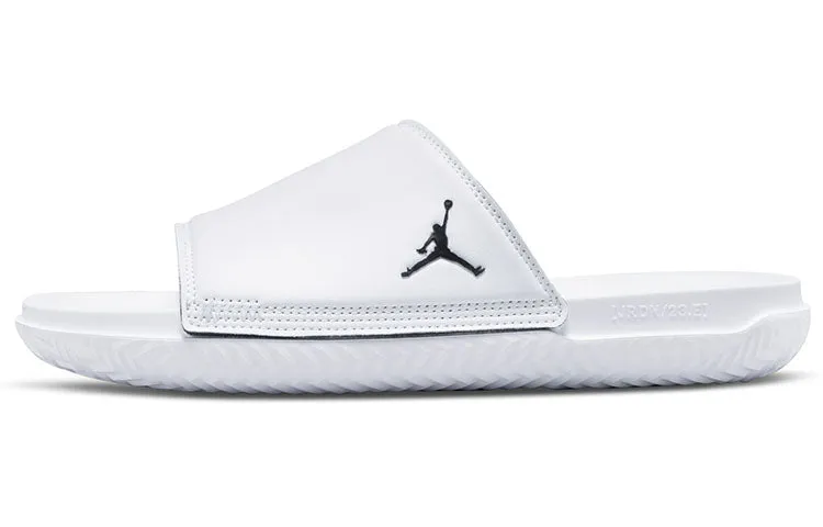 Jordan Play Slide White Photon Dust