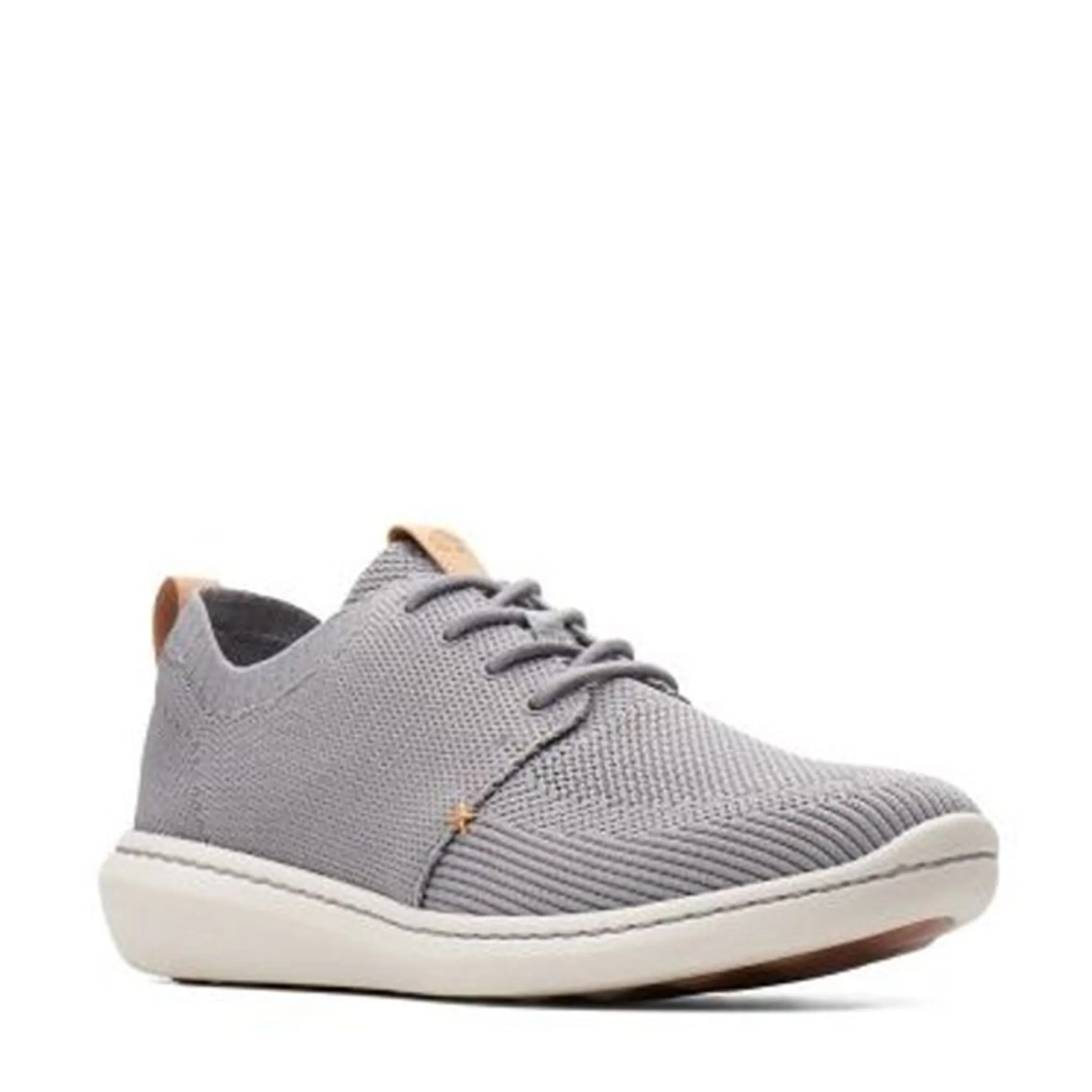 Men's Clarks Step Urban - Mix Grey