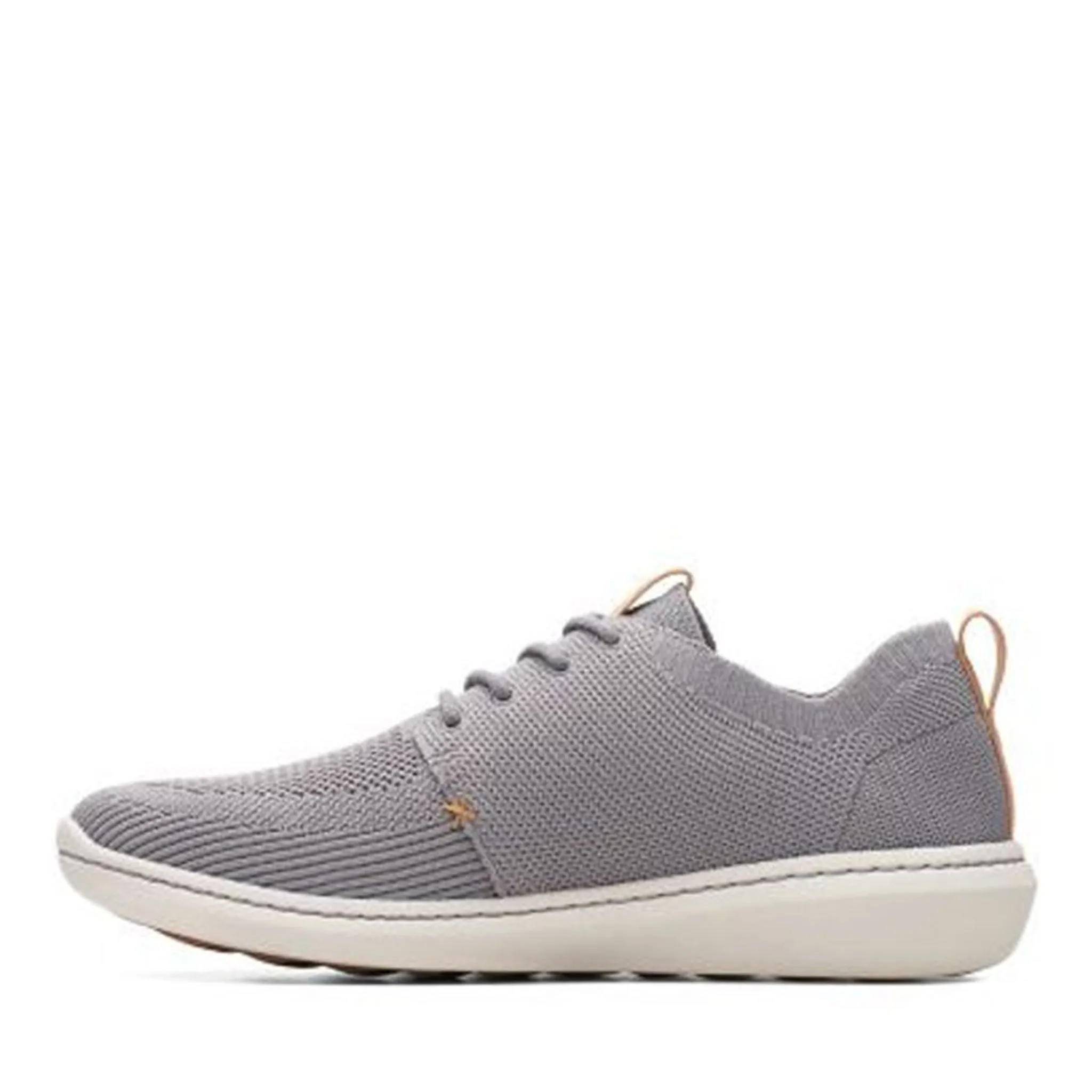 Men's Clarks Step Urban - Mix Grey