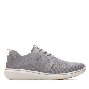 Men's Clarks Step Urban - Mix Grey