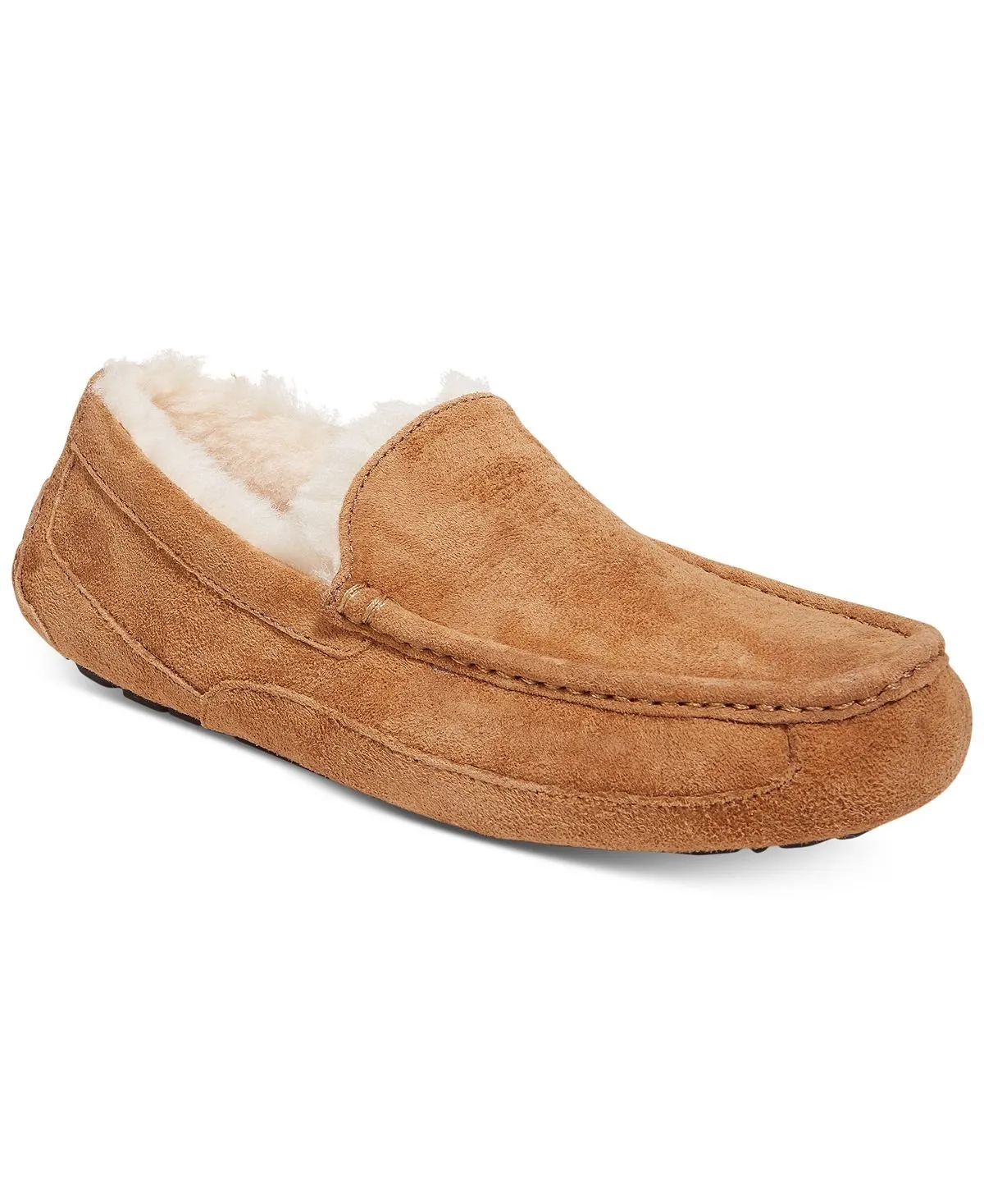 Men's moccasins ascot UGG, brown