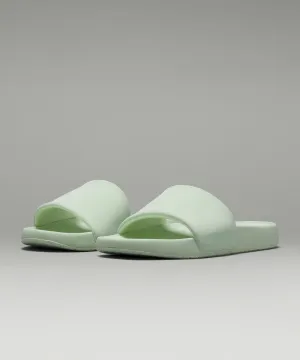 Men's Restfeel Lululemon flip-flops, green