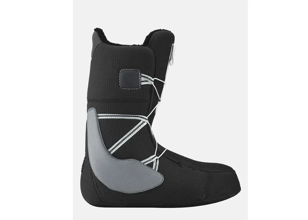 Moto Snowboard Boots with Speed Zone Lacing