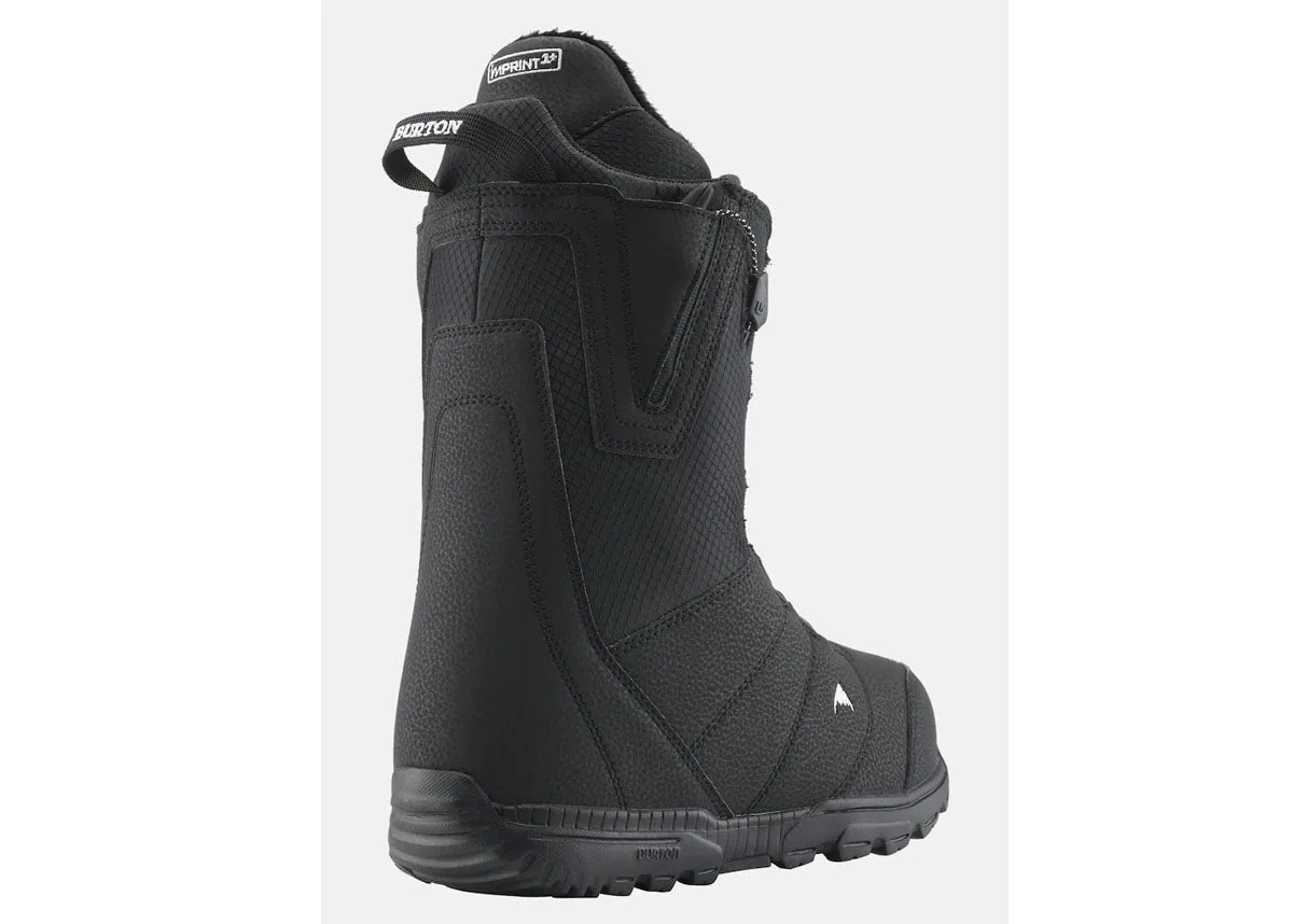 Moto Snowboard Boots with Speed Zone Lacing