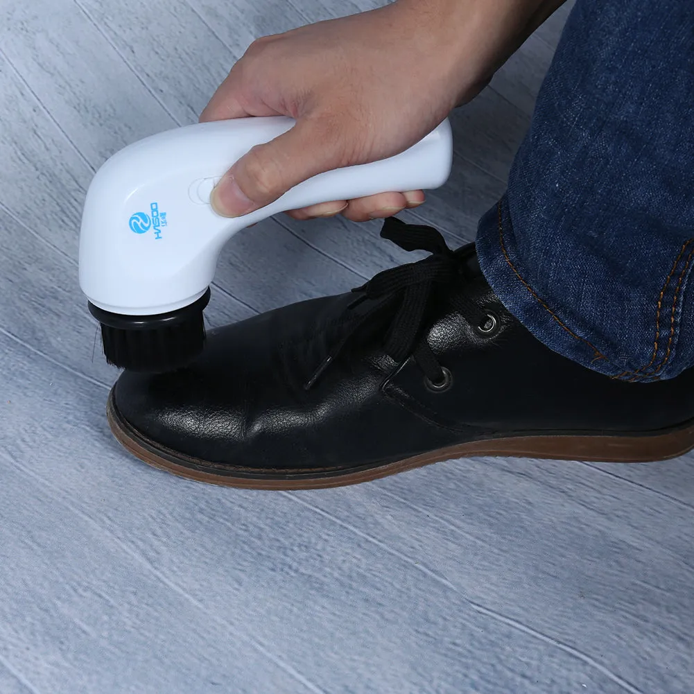 Multi-functional Electric Shoe Brush