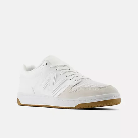 New Balance - BB480LFR White/Grey