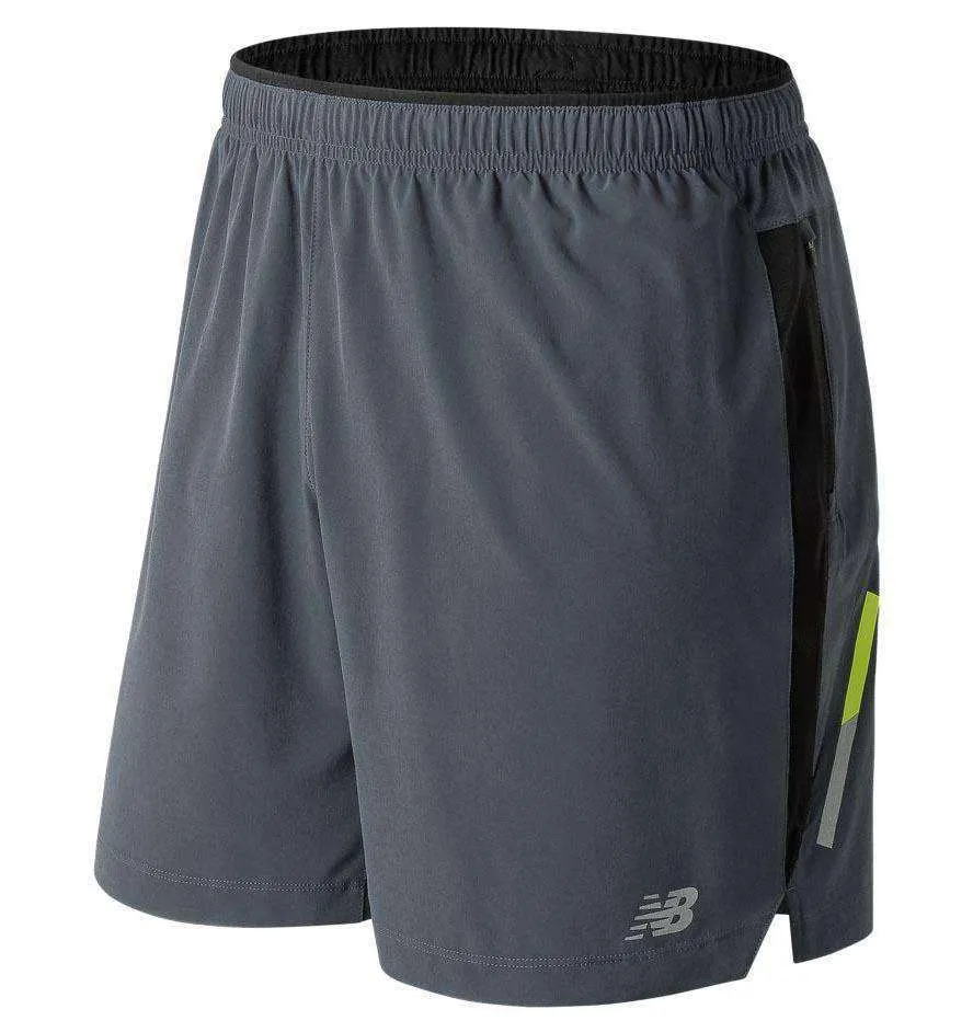 New Balance Men's Impact 7" Short