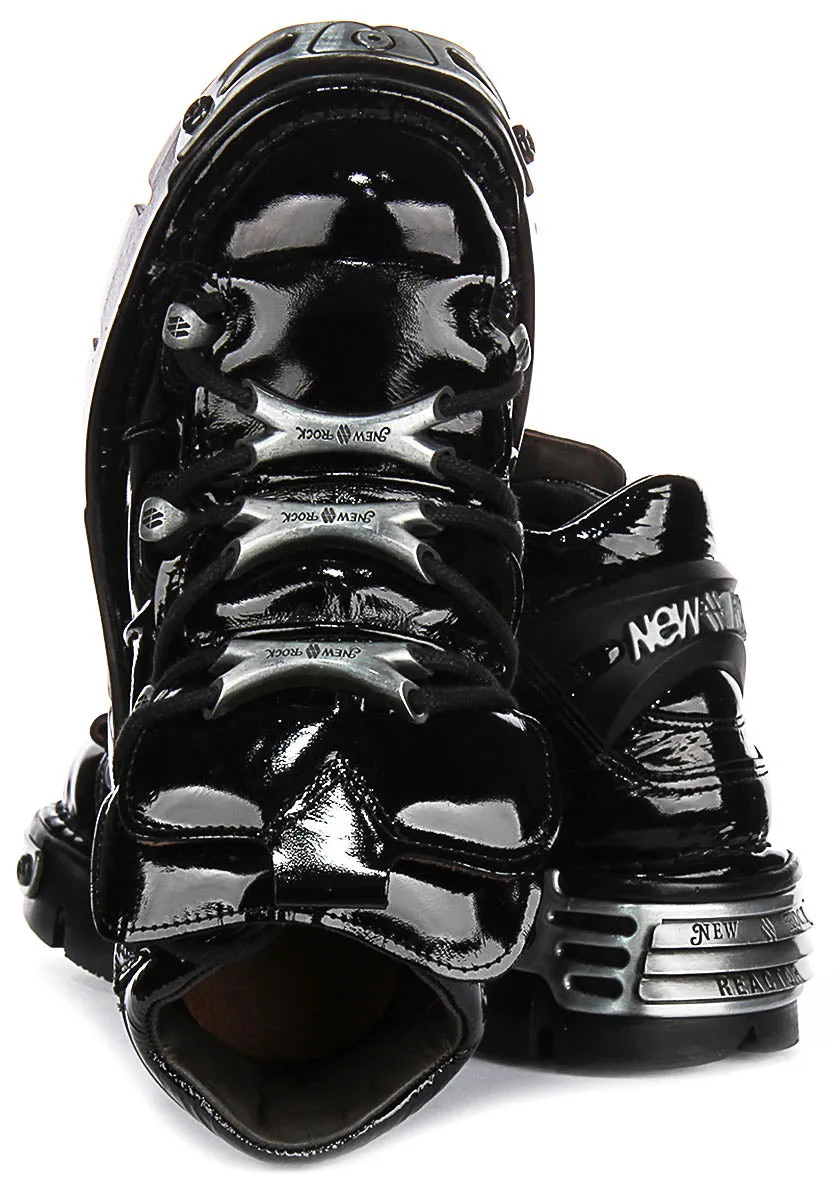 Newrock 106 Reactor In Black Patent