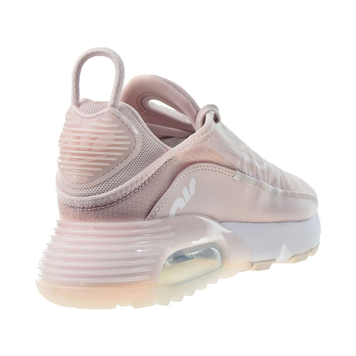 Nike Air Max 2090 Women's Shoes Barely Rose-White