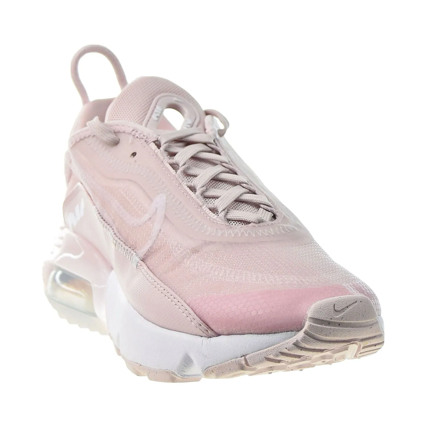 Nike Air Max 2090 Women's Shoes Barely Rose-White