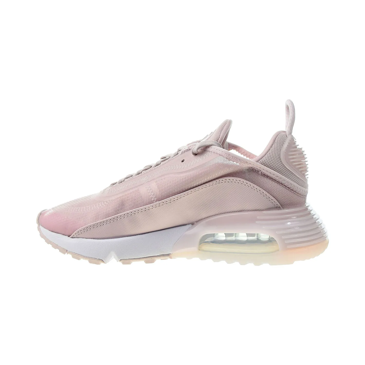 Nike Air Max 2090 Women's Shoes Barely Rose-White