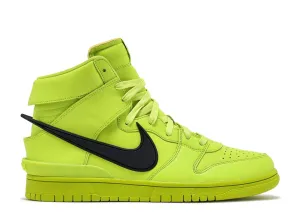 Nike AMBUSH x Dunk High ‘Flash Lime’ Unfading Sneaker