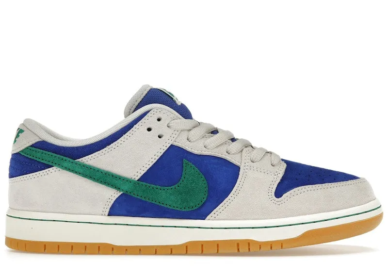 Nike Sb Dunk Low Hyper Royal Malachite