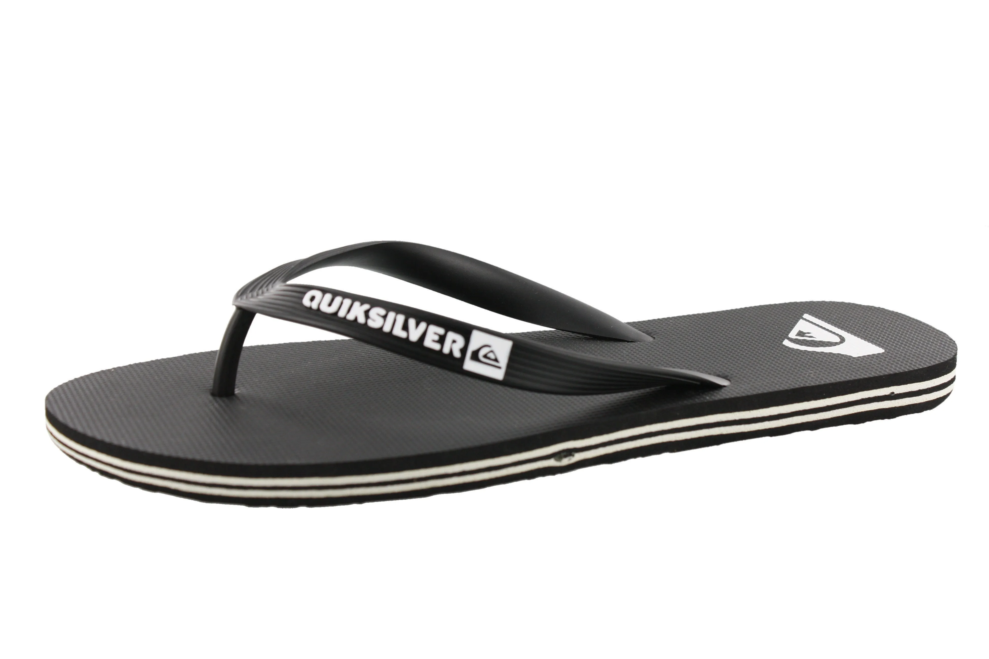 Quiksilver Men's Molokai Summer Casual Lightweight Sandals