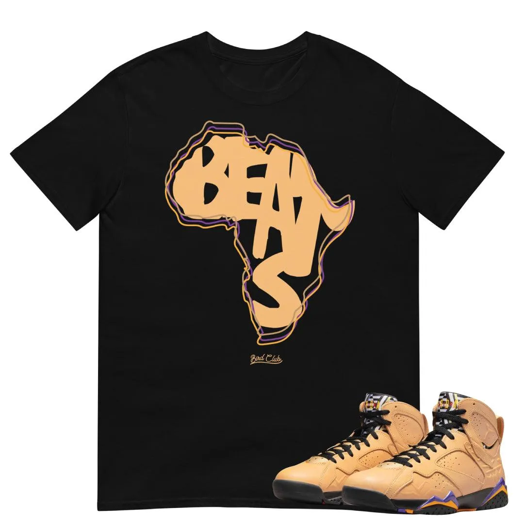 Retro 7 Africa Shirt