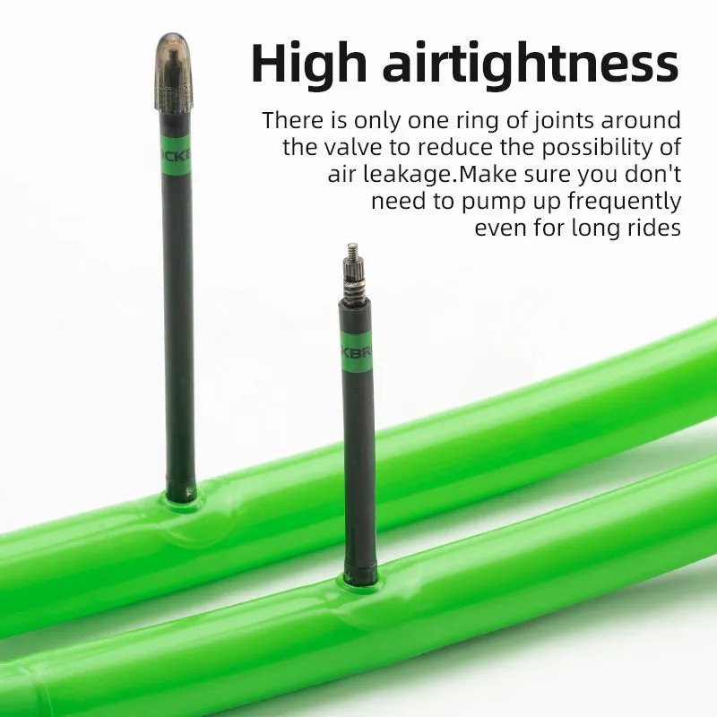 ROCKBROS  Ultra-Light TPU Puncture-Resistant Inner Tube 24g 700x18/28C