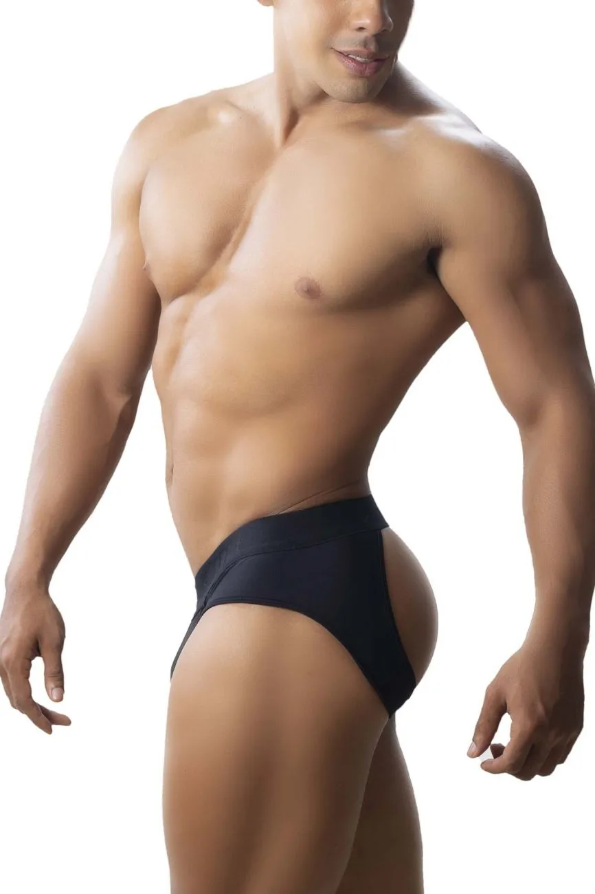 Roger Smuth RS012-1 Jockstrap Color Black