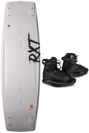 Ronix RXT Wakeboard W/ Divide Boots 2023