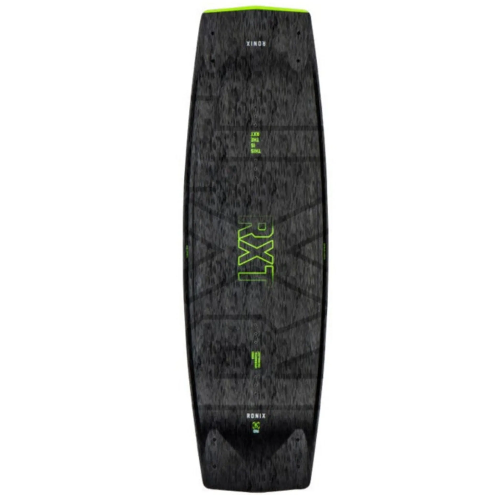 Ronix RXT Wakeboard W/ Divide Boots 2024