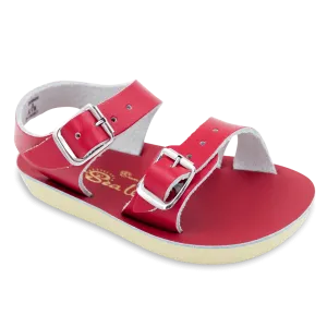 Sea Wee Sandal - Red