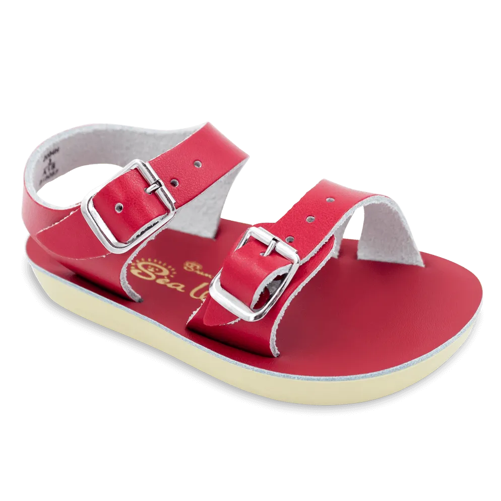 Sea Wee Sandal - Red