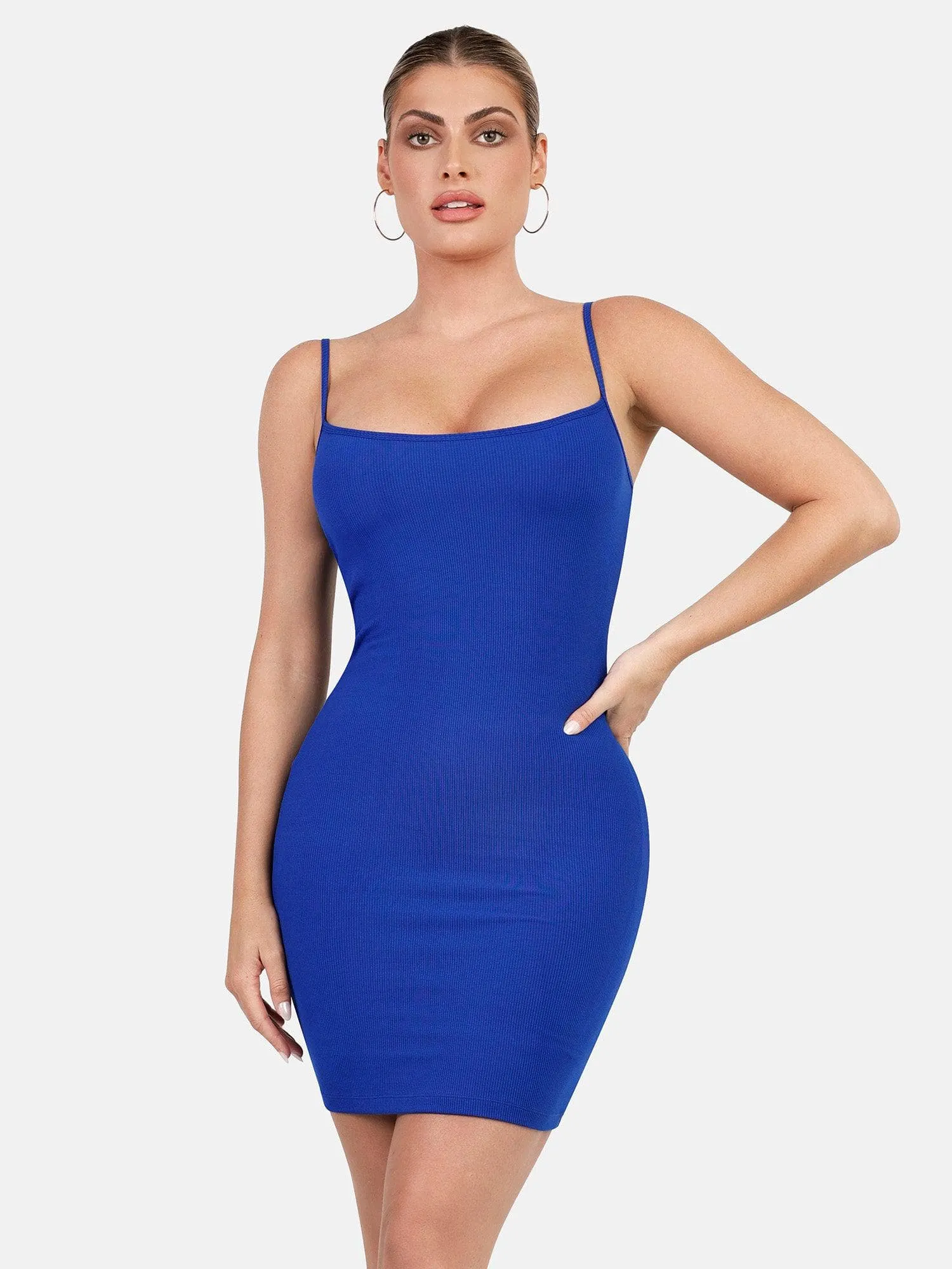 Shapewear Soft Modal Sculpting Dresses