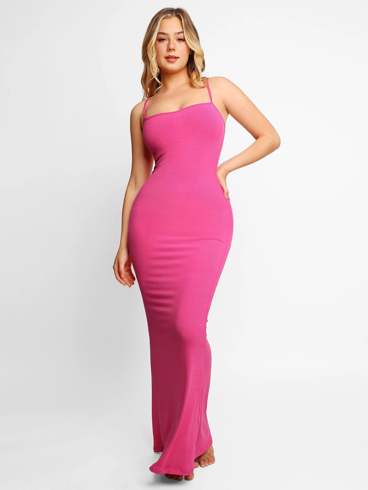 Shapewear Soft Modal Sculpting Dresses